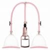 Breast Pump Set Medium - Rose Gold