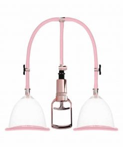 Breast Pump Set Medium - Rose Gold