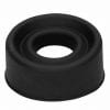 Silicone Pump Sleeve Medium - Black