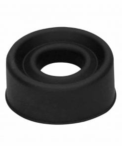 Silicone Pump Sleeve Medium - Black