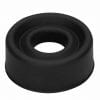 Silicone Pump Sleeve Large - Black