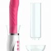 Twister - 4 in 1 Rechargeable Couples Pump Kit - Pink