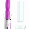 Thruster - 4 in 1 Rechargeable Couples Pump Kit - Purple