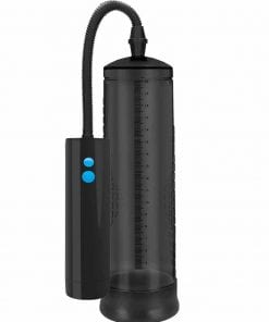 Extreme Power Rechargeable Auto Pump - Black