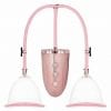 Automatic Rechargeable Breast Pump Set - Medium - Pink