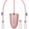 Automatic Rechargeable Clitoral & Nipple Pump Set - Medium - Pin