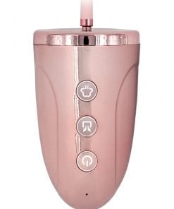 Universal Rechargable Pump Head - Pink