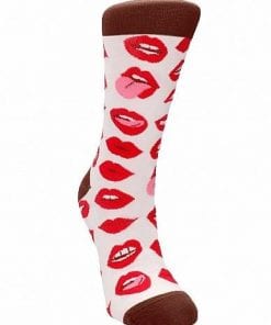 Socks Lip Love Size 42-46