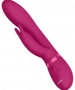 Zosia - Classic G-Spot Rabbit - Pink