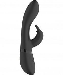 Cato - Pulse G-Spot Rabbit - Black