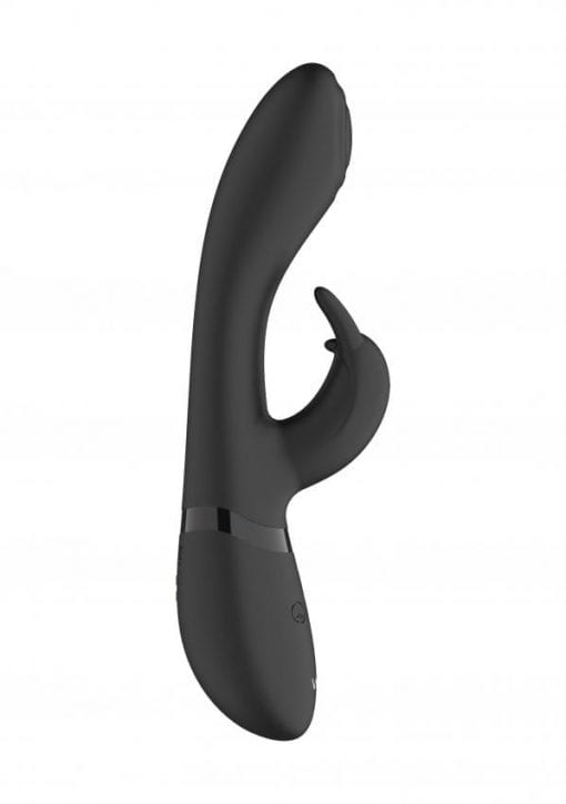 Cato - Pulse G-Spot Rabbit - Black