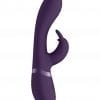 Cato - Pulse G-Spot Rabbit - Purple