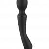 Enora Wand & Vibrator Black