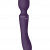 Enora Wand & Vibrator Purple