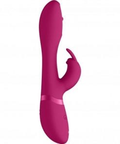 Mira Spinning G Spot Rabbit Pink