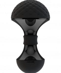 Enoki - Bendable Massager - Black