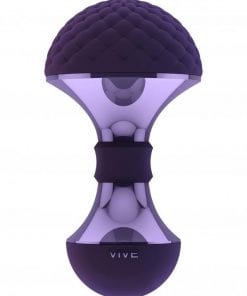 Enoki - Bendable Massager - Purple