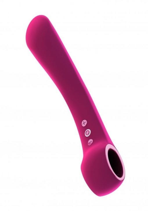 Ombra - Bendable Vibrator - Pink