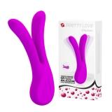 Vibrator "Ulysses" Purple 165mm