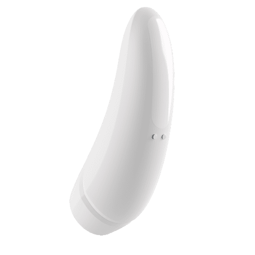 Satisfyer Curvy1+ White