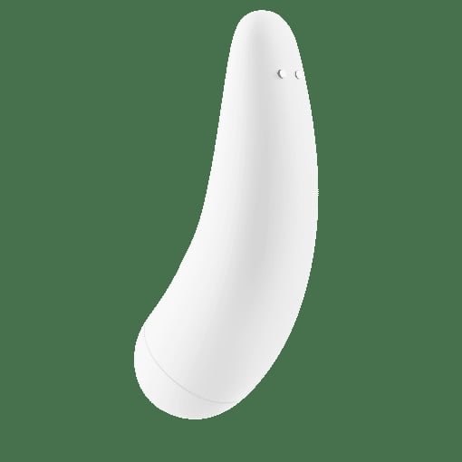 Satisfyer Curvy1+ White - Image 5