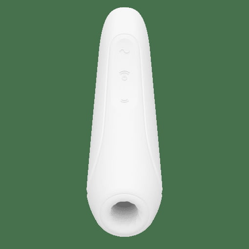 Satisfyer Curvy1+ White - Image 8