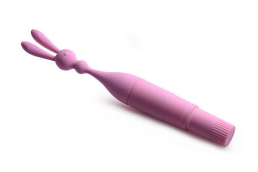 Bunny Rocket Silicone Vibrator - Image 2
