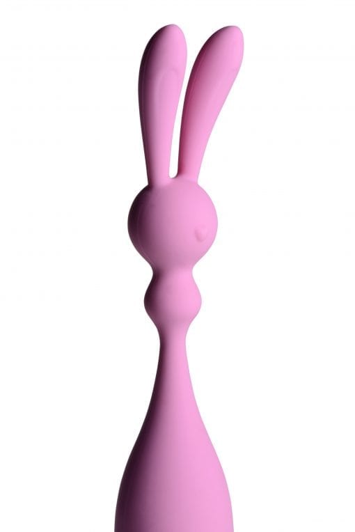 Bunny Rocket Silicone Vibrator - Image 3