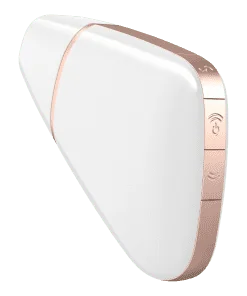 Satisfyer Love Triangle White