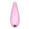 Satisfyer Curvy3+ Pink