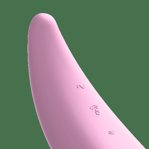 Satisfyer Curvy3+ Pink - Image 2
