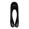 Satisfyer Candy Cane Finger Vibe Black