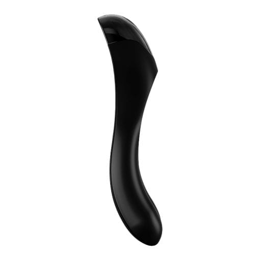 Satisfyer Candy Cane Finger Vibe Black - Image 3