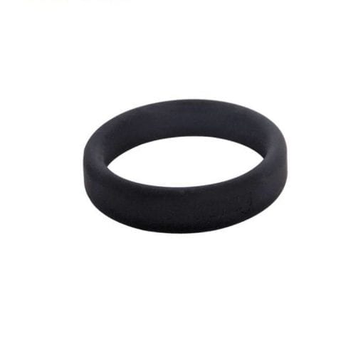 Brutus Flat Slick Cock Ring 40mm - Image 3