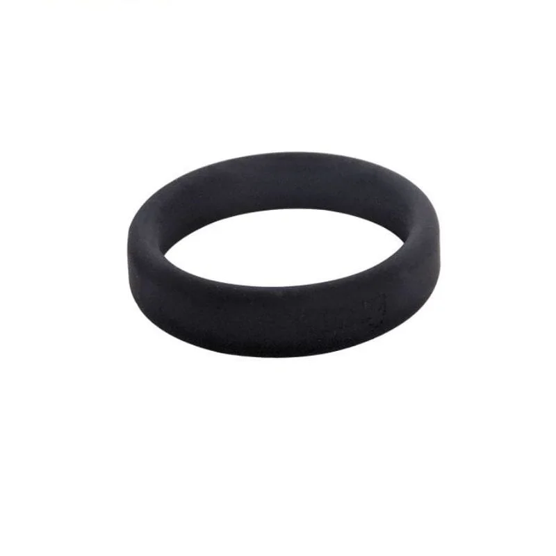 Brutus Flat Slick Cock Ring 45mm - Image 2