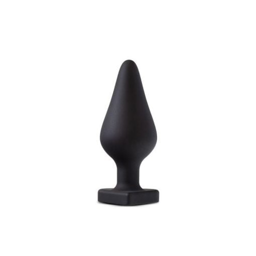 Temptasia Spank Me Butt Plug Black - Image 2