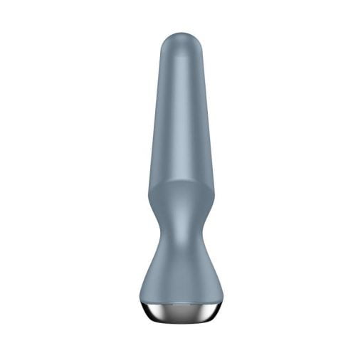 Satisfyer Plug-ilicious 2 Ice Blue - Image 2