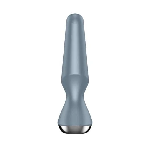 Satisfyer Plug-ilicious 2 Ice Blue - Image 2