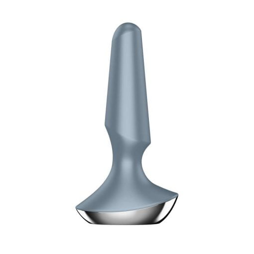 Satisfyer Plug-ilicious 2 Ice Blue - Image 3