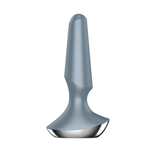 Satisfyer Plug-ilicious 2 Ice Blue - Image 3