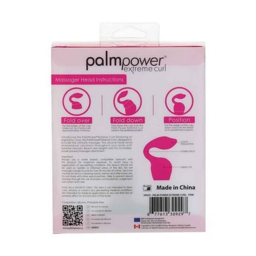 Extreme Pleasure Cap Pink - Image 2