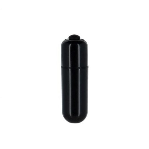 Black Rose 3in Metal Butt Plug - Image 6