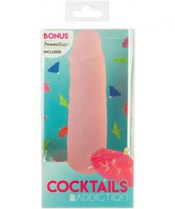 Cocktails Dildo Peach Bellini 5.5in