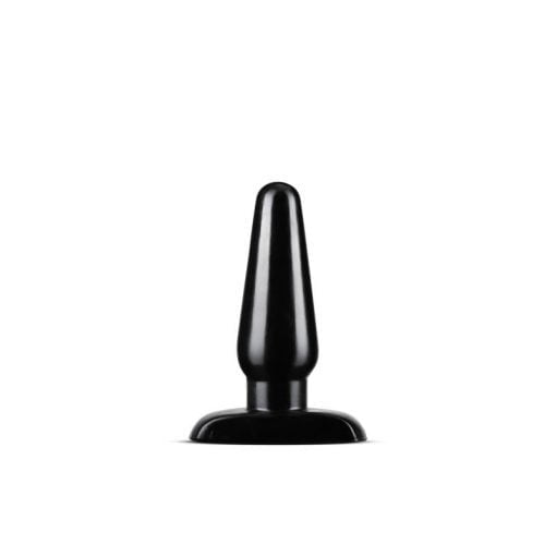 Anal Adventures Basic Anal Plug Medium - Image 3