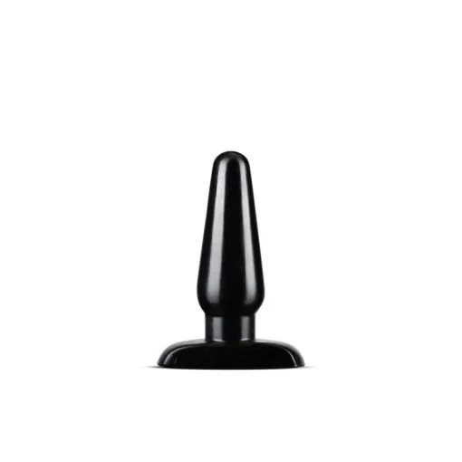 Anal Adventures Basic Anal Plug Medium - Image 3
