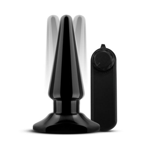 Anal Adventures Basic Vibrating Anal Pleaser - Image 2