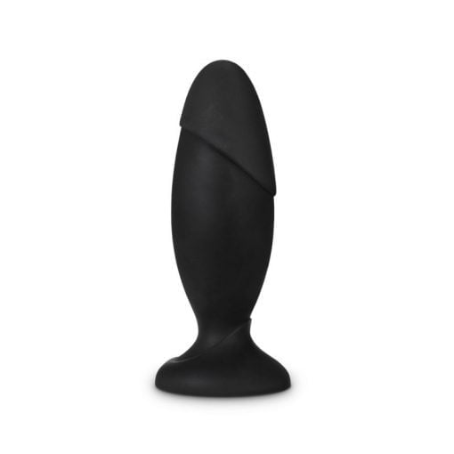 Anal Adventures Platinum Silicone Rocket Plug - Image 2