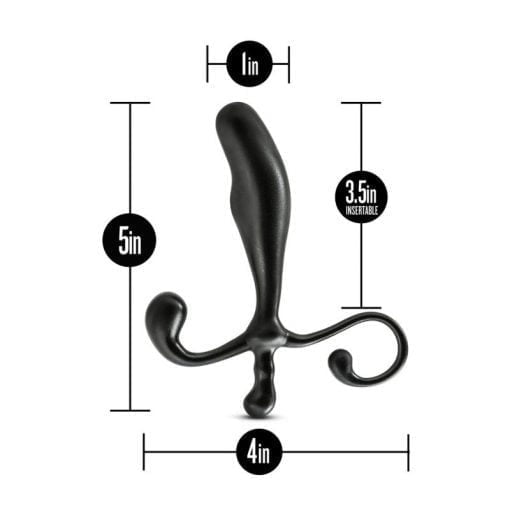 Anal Adventures Prostate Stimulator - Image 5