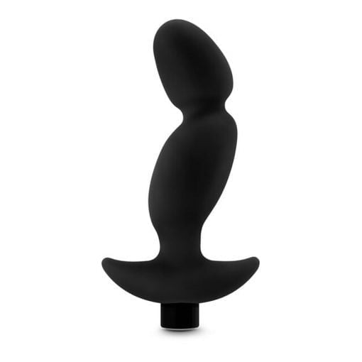 Anal Adventures Vibrating Silicone Prostate Massager 04 - Image 2