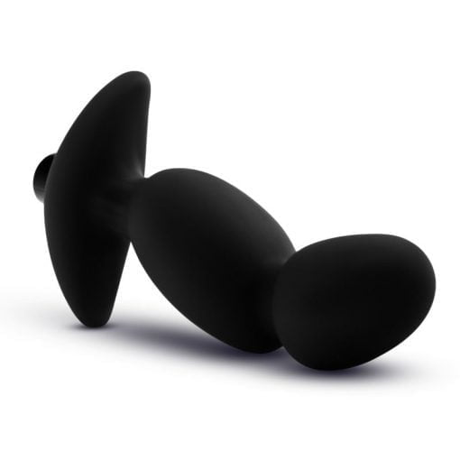 Anal Adventures Vibrating Silicone Prostate Massager 04 - Image 3
